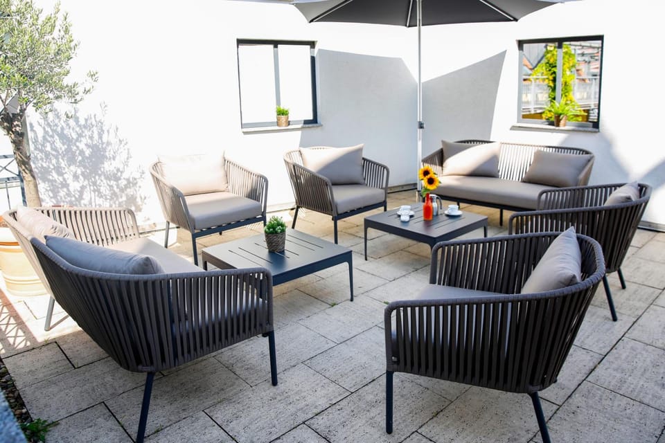 Villa Bosco - Boutiquehotel Hotel in Baden-Württemberg