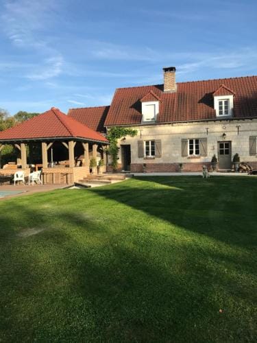 l'abreuvoir de riviere Hotel in Hauts-de-France
