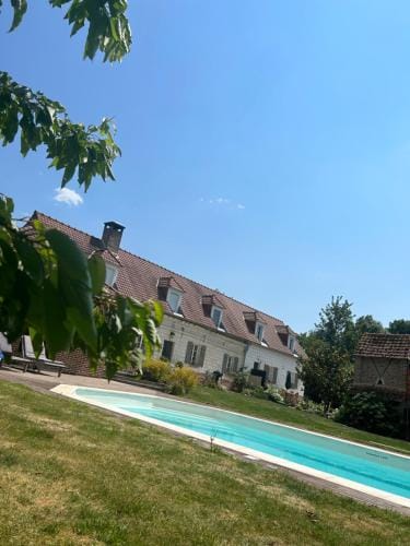 l'abreuvoir de riviere Hotel in Hauts-de-France