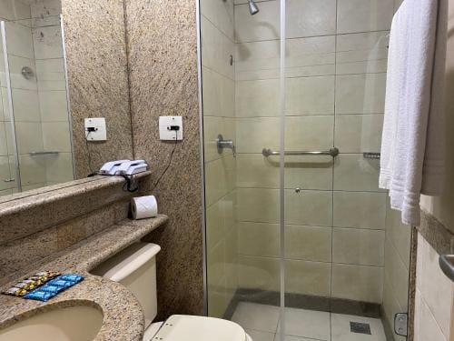 Flat agradavel na Barra Hotel in Rio de Janeiro