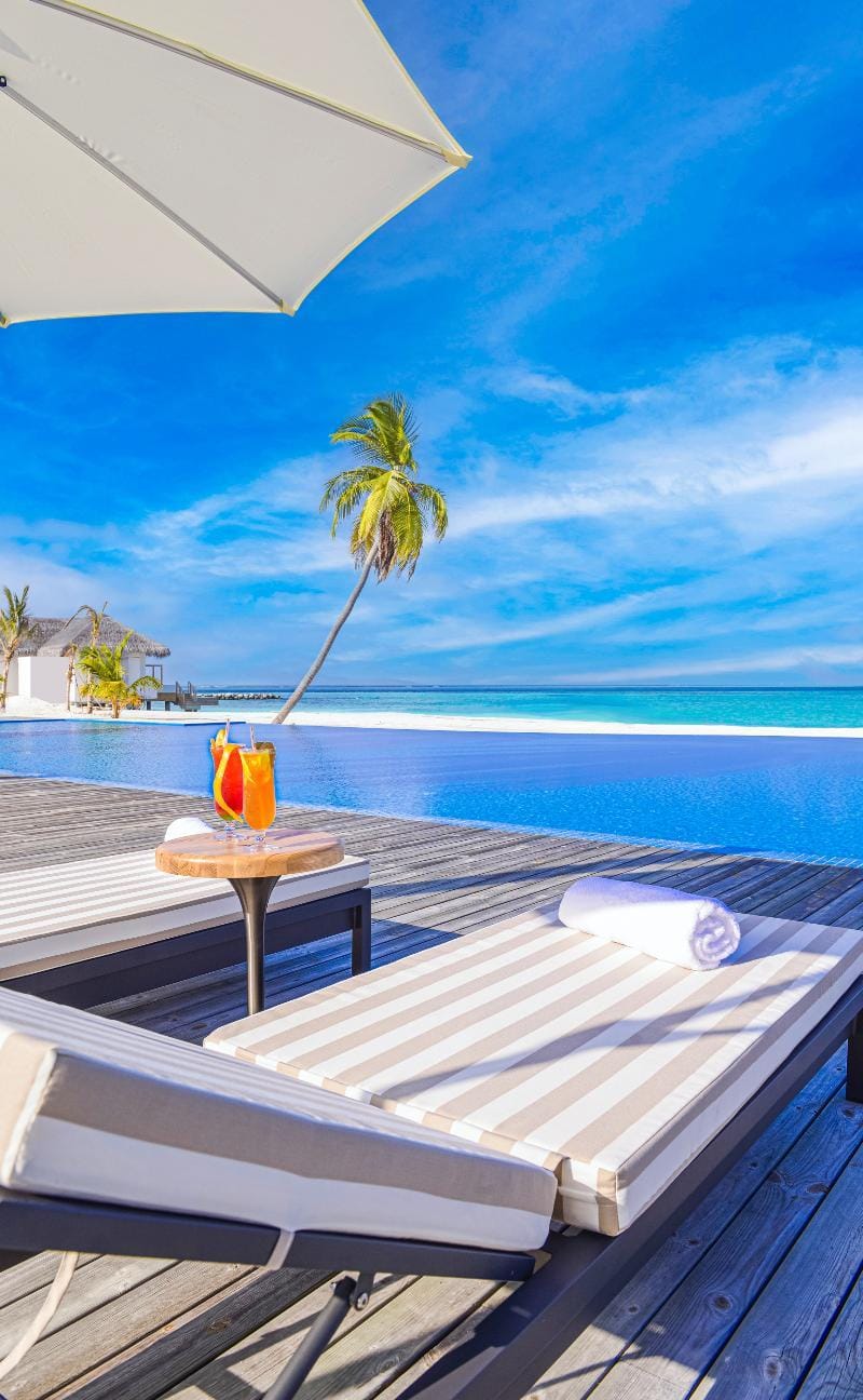 NOOE Maldives Kunaavashi Resort in Maldives