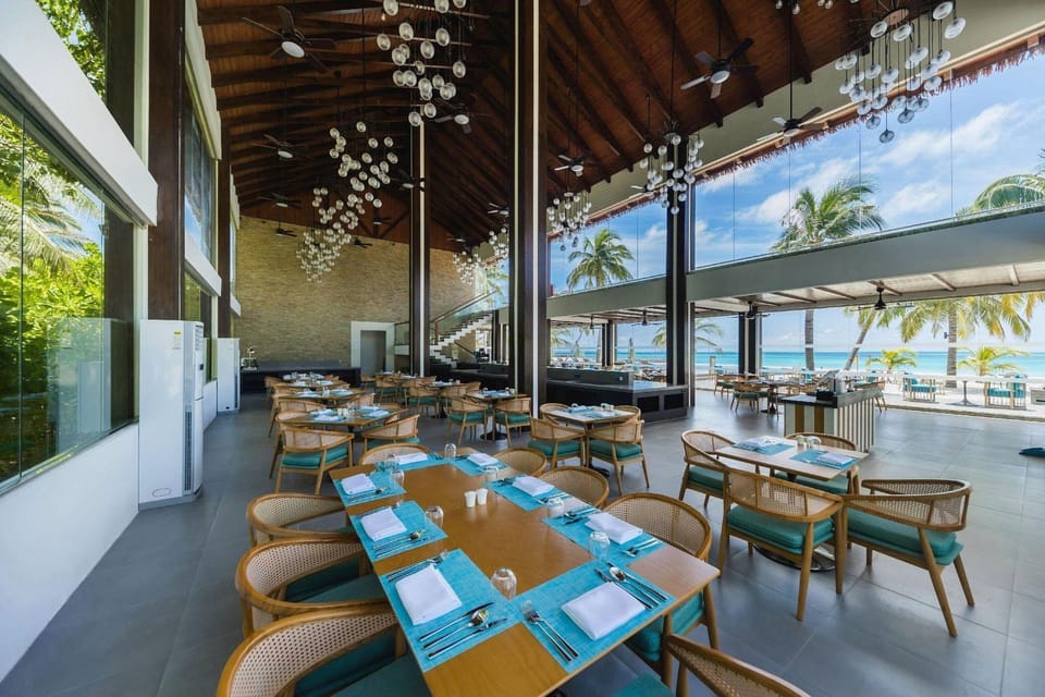 NOOE Maldives Kunaavashi Resort in Maldives