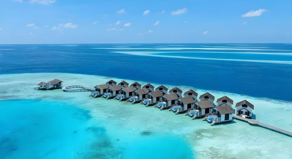 NOOE Maldives Kunaavashi Resort in Maldives