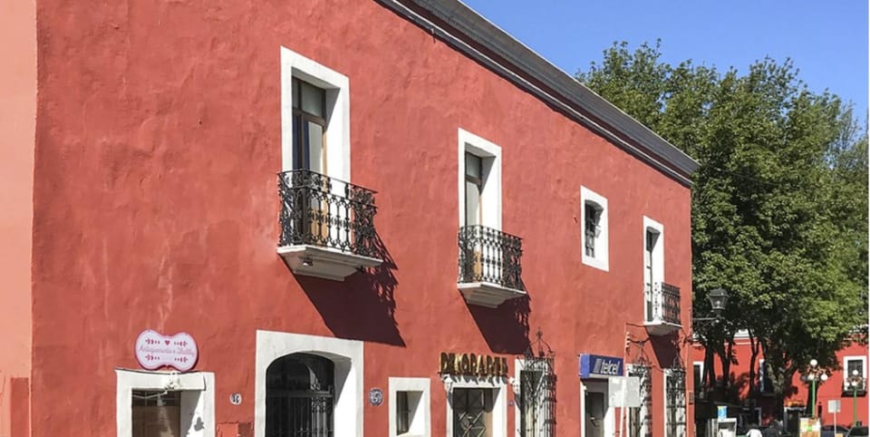 Casa Catalá 1921 Hotel in State of Puebla