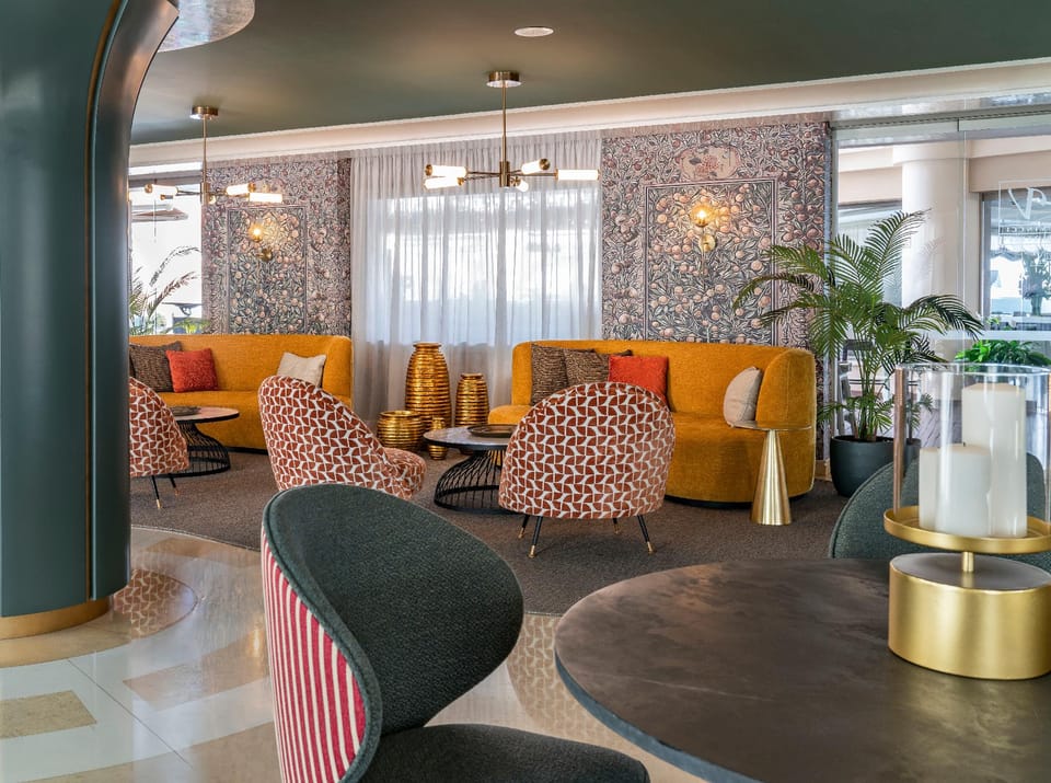 Vincci Selección Aleysa Hotel in Benalmadena