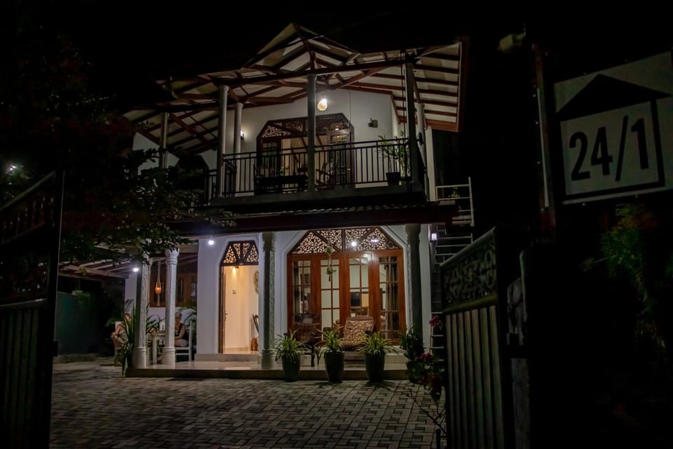 Exterior view
