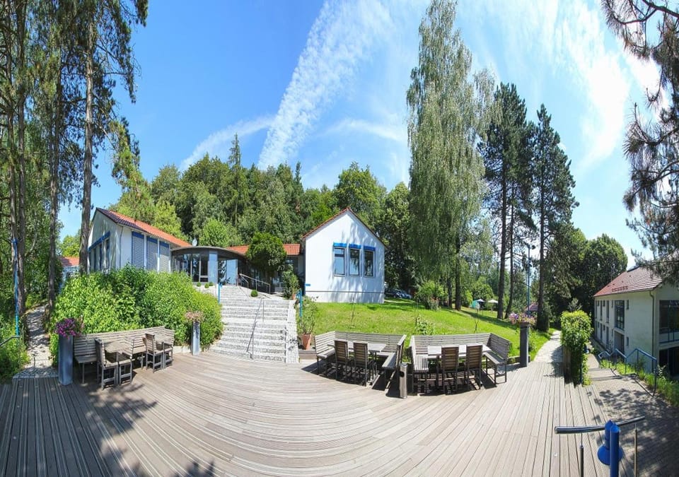 SeminarZentrum Ruckersbach Hotel in Hesse