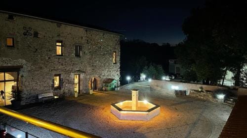 Tour de charme atypique Hotel in Auvergne-Rhône-Alpes