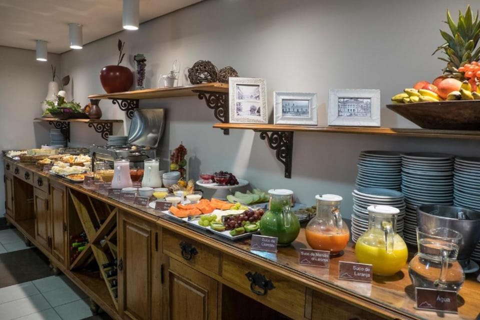 Serrano Residencial Hotel Hotel in Juiz de Fora