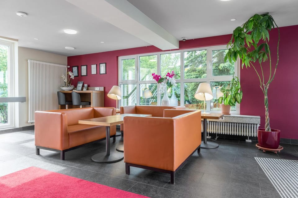 Serways Hotel Heiligenroth Hotel in Rhineland-Palatinate