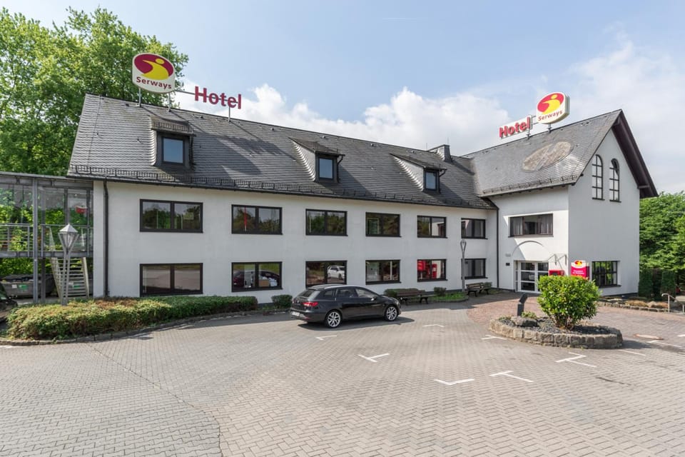 Serways Hotel Heiligenroth Hotel in Rhineland-Palatinate