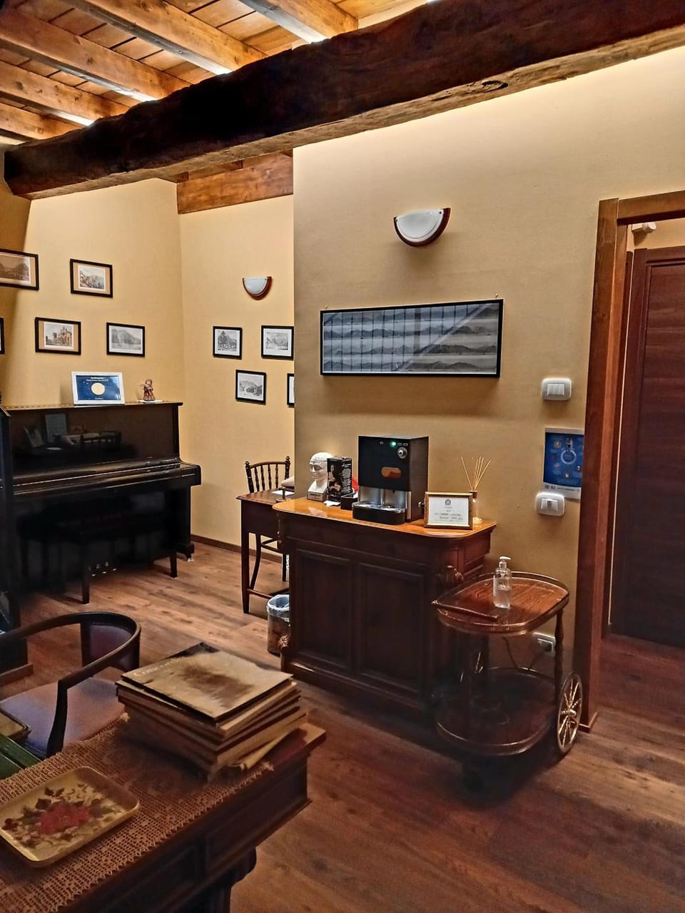 Carlito's Trattoria con alloggio Inn in Lombardy