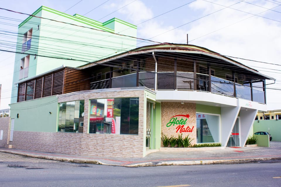 Hotel Natal Hotel in Penha