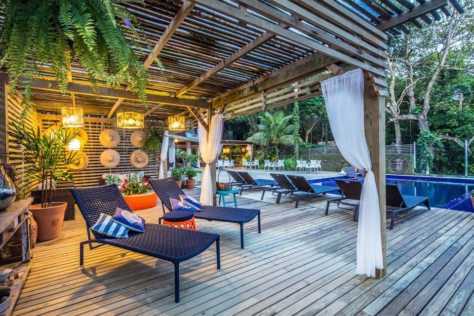 Pousada Ponta da Vigia Hotel in Penha