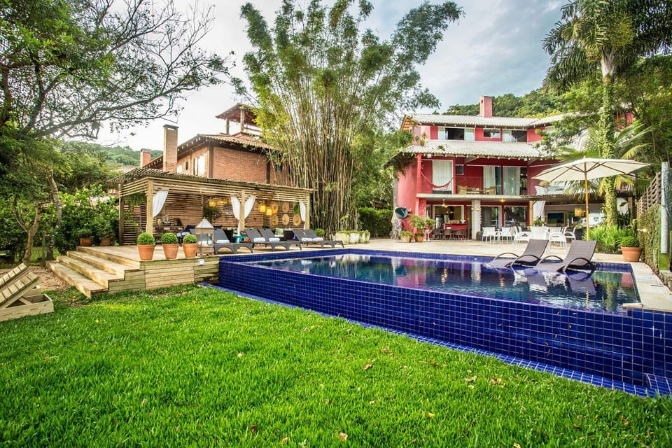 Pousada Ponta da Vigia Hotel in Penha