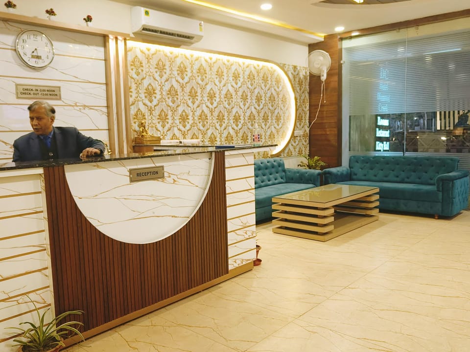 Hotel Diamond Creek Hotel in Punjab, India