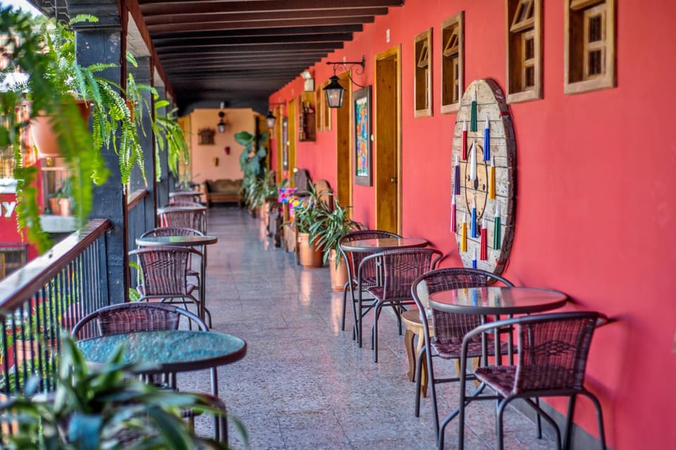 Hotel Panchoy by AHS Hotel in Antigua Guatemala