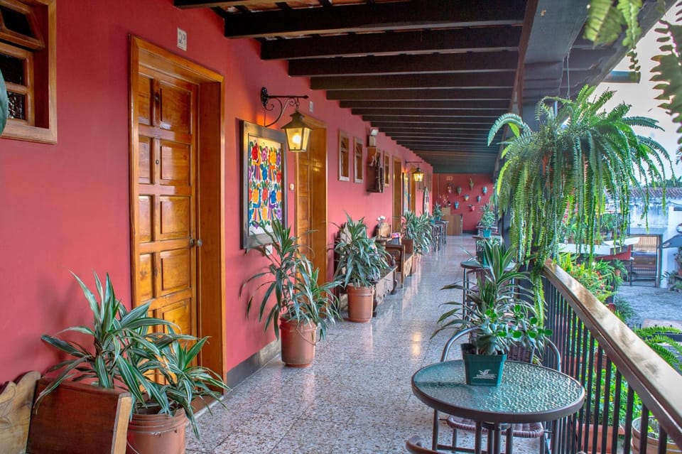 Hotel Panchoy by AHS Hotel in Antigua Guatemala