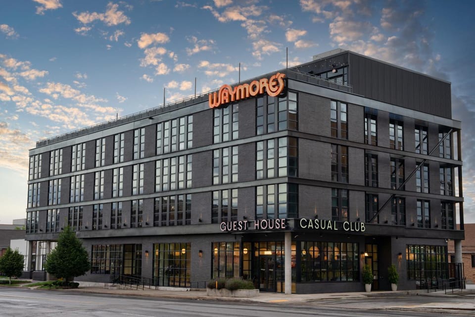 Waymore's Guest House  Hotel in East Nashville