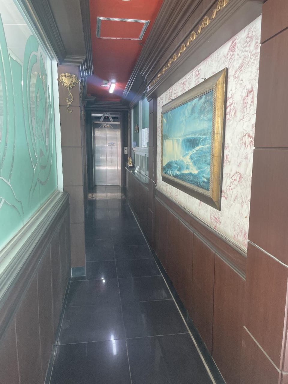 Busan Oncheonjang Mua Motel in Busan
