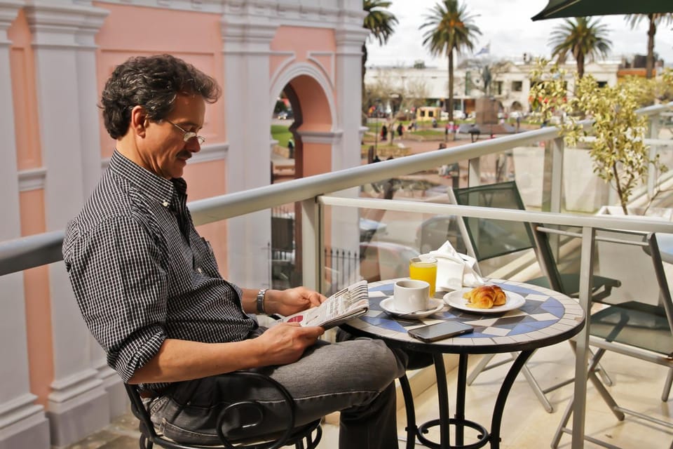 De la Plaza Hotel Hotel in Maldonado Department, Uruguay