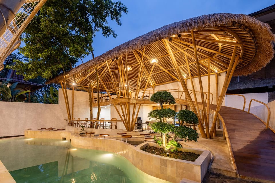 Clan Living - The Founder Ubud Hotel in Ubud