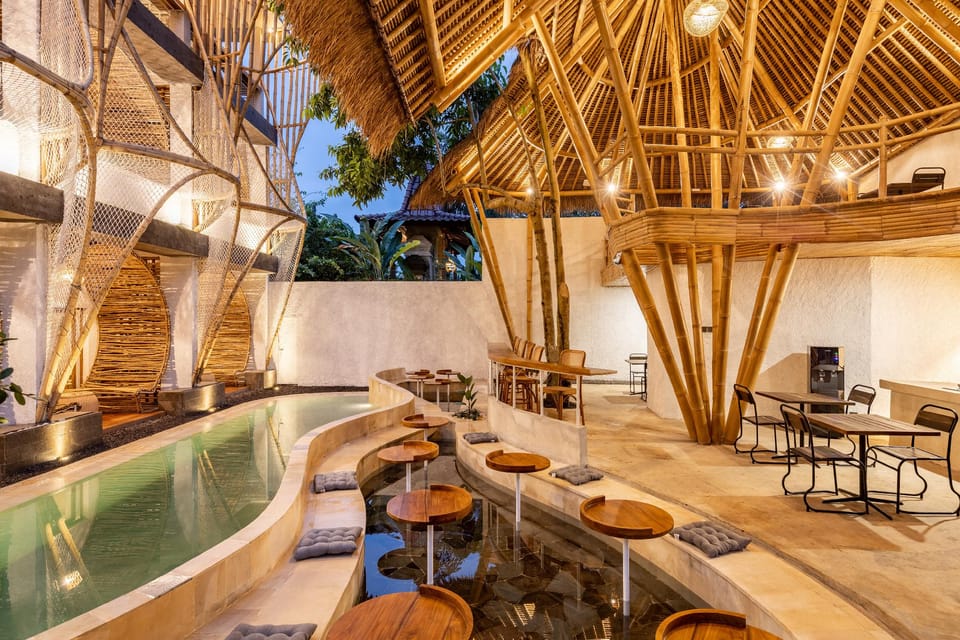 Clan Living - The Founder Ubud Hotel in Ubud