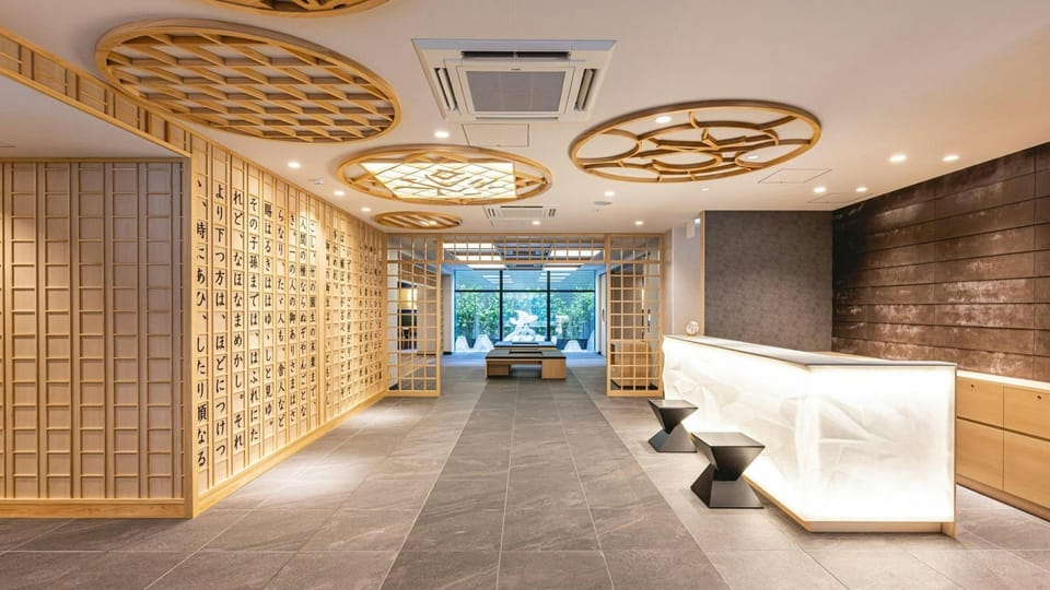 La'gent Hotel Kyoto Nijo Hotel in Kyoto