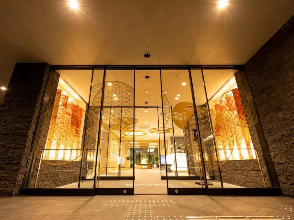 La'gent Hotel Kyoto Nijo Hotel in Kyoto
