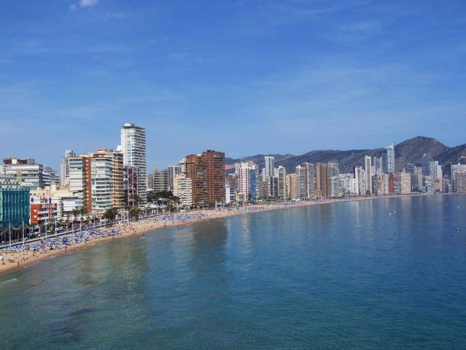 Hotel Iris Hotel in Benidorm