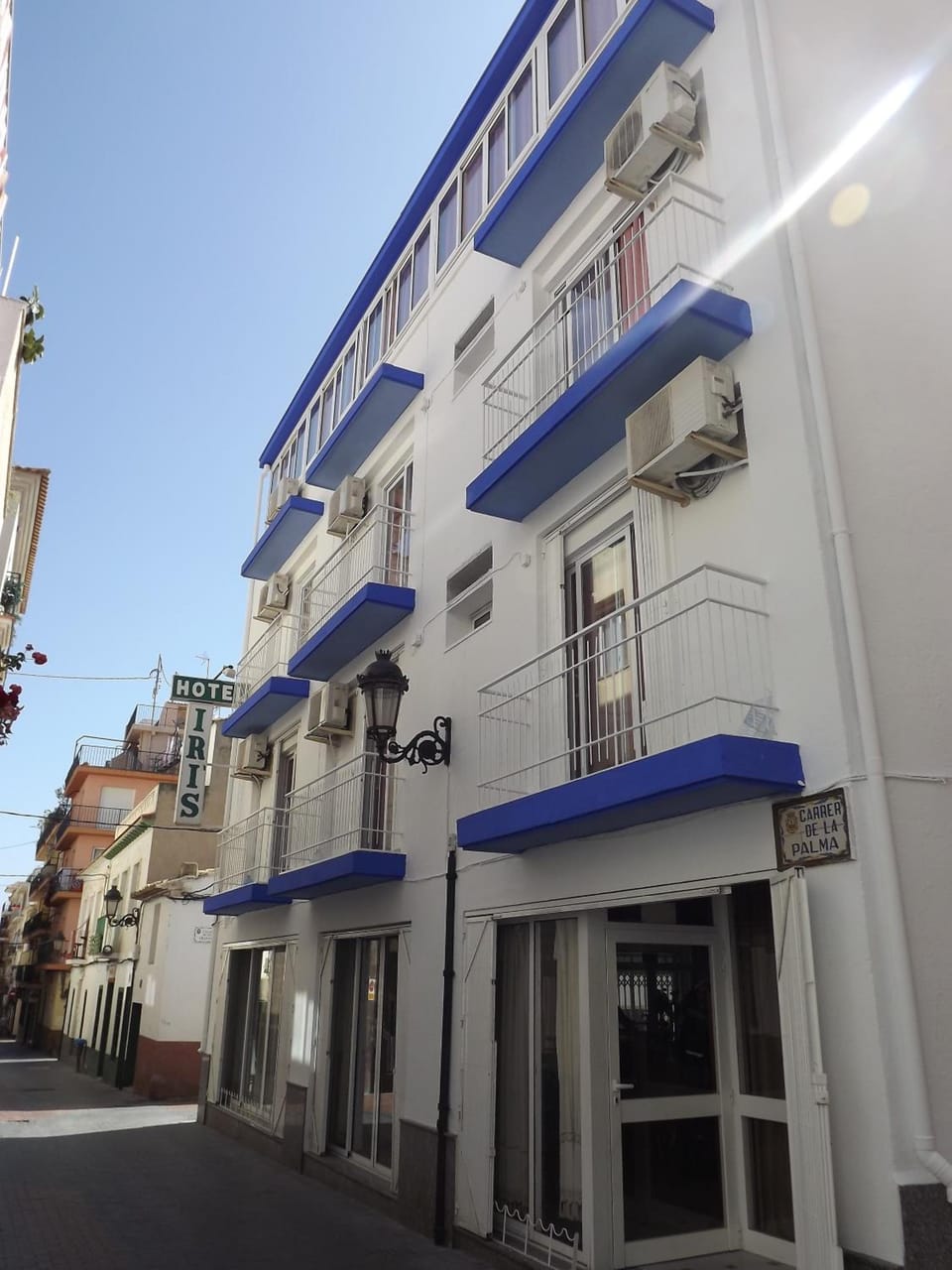 Hotel Iris Hotel in Benidorm