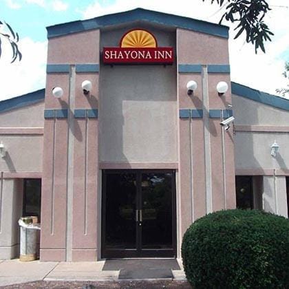 Shayona Inn Eden Motel in North Carolina