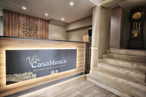 Vila Casablanca - Boutique Hotel & Restaurant Hotel in Montenegro