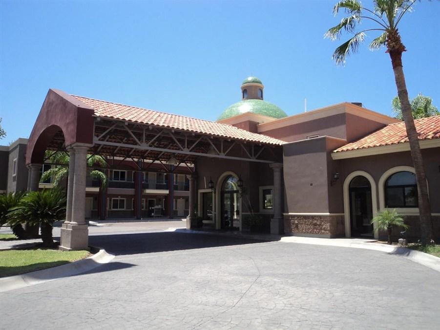 HOTEL FIESTA NAVOJOA Hotel in State of Sinaloa