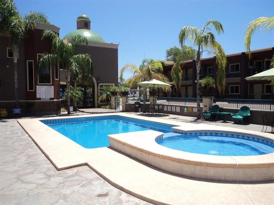 HOTEL FIESTA NAVOJOA Hotel in State of Sinaloa