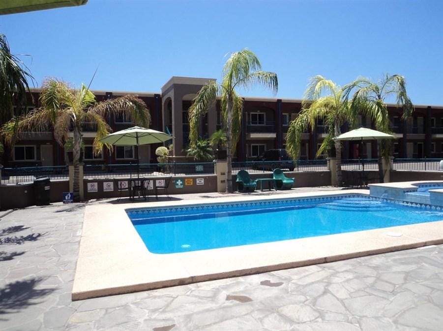 HOTEL FIESTA NAVOJOA Hotel in State of Sinaloa
