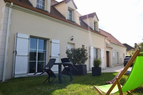 Maison d'hotes Chancelier Guerin Hotel in Île-de-France