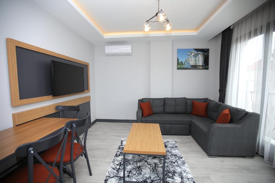 Aktaş Residence Apartment hotel in Turkey