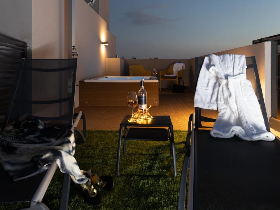 Incanto Boutique Suites - Mets Apartment hotel in Athens