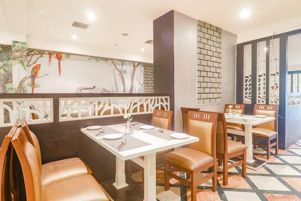 Hotel SSV Grand Hotel in Hyderabad