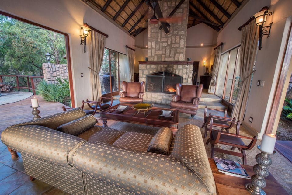 Shumbalala Game Lodge Lodge in South Africa