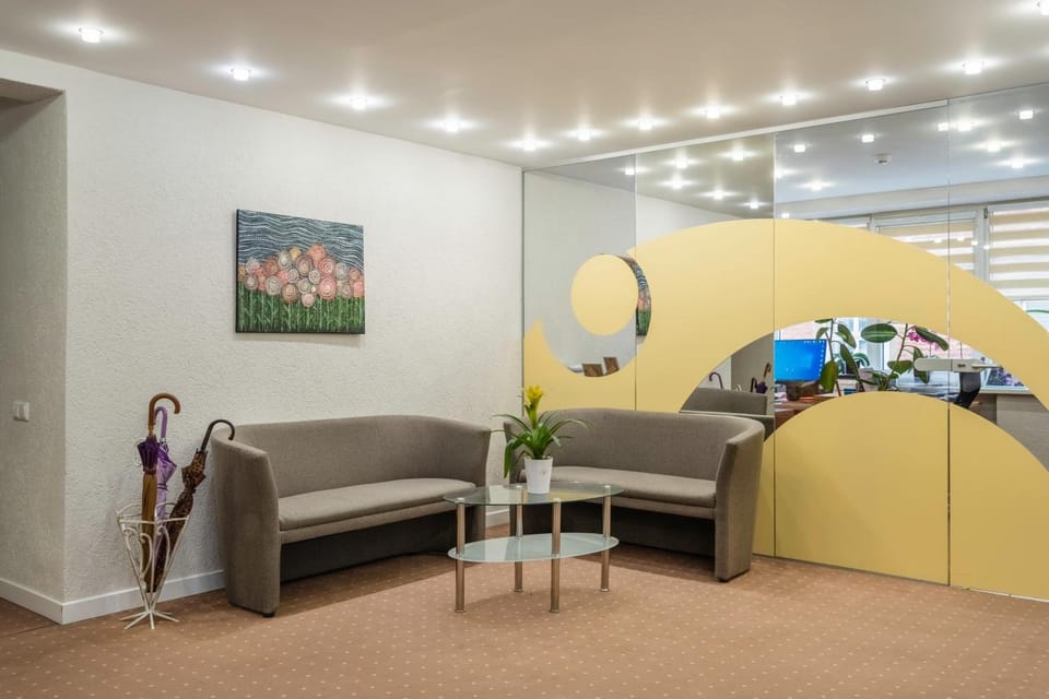 Siaures Vartai Hotel in Lithuania