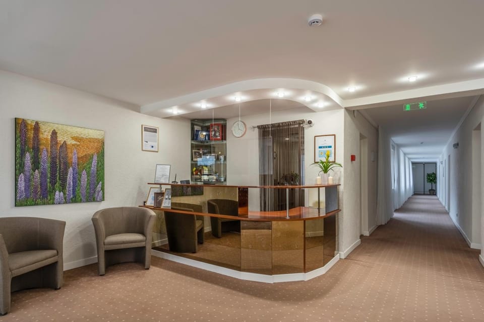 Siaures Vartai Hotel in Lithuania