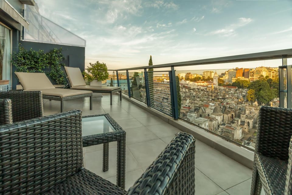 Balcony/terrace