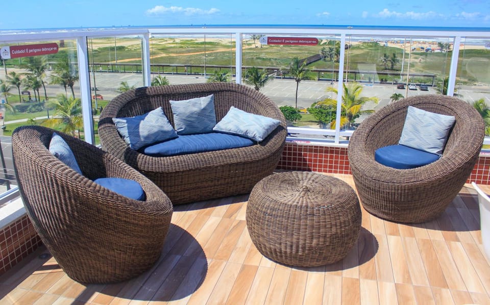 Simas Praia Hotel Hotel in Aracaju