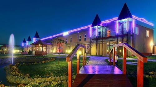 B&B Queen Hotel in Vojvodina