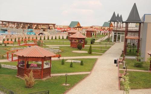 B&B Queen Hotel in Vojvodina