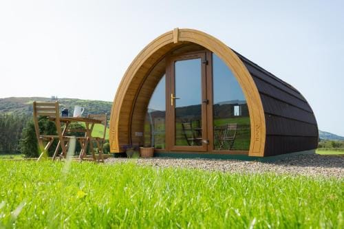 Kilbane Glamping Lodge in County Clare