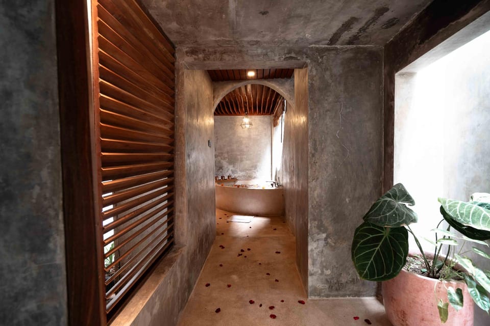 The Sender Pool Suite Hotel in Ubud
