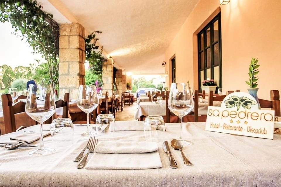 Sa Pedrera Country Hotel Hotel in Sardinia